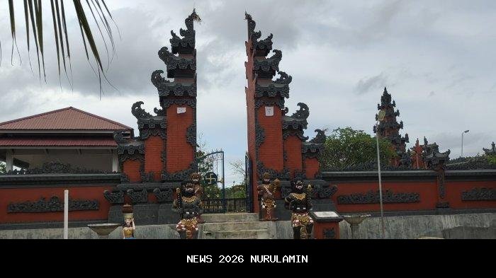 Piodalan ke-23 Pura Jagatnatha Suryanata Banjarbaru, Ratusan Umat Hindu Hadiri Persembahyangan