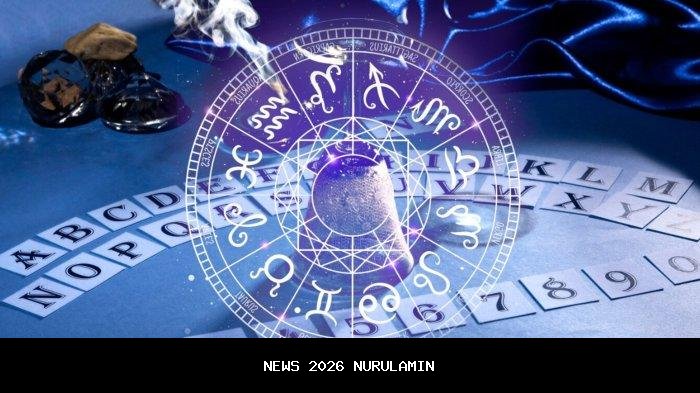 Ramalan Zodiak Jumat 2 Januari 2026: Taurus Temukan Makna, Aquarius Kehilangan Palsu