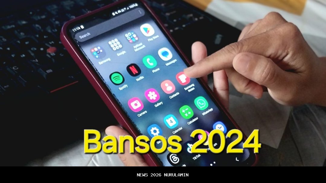 Saldo Bansos Masuk KKS Merah Putih 17 Desember, Cek Status Cair di Aplikasi Cek Bansos!