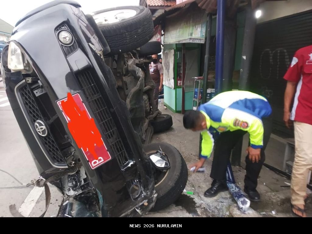 Hukuman Mobil Dinas RI 25 yang Langgar Antrean Tol, Pernah Dipakai Mantan Menteri SainTek