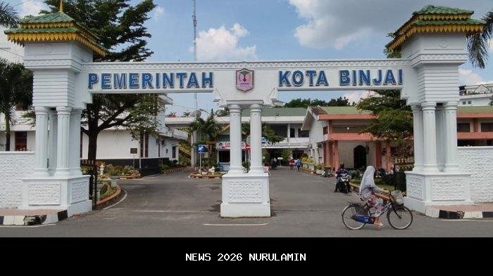 Kadis Pertanian Binjai yang dibebastugaskan, Ralasen diperiksa Kejari soal dana insentif fiskal