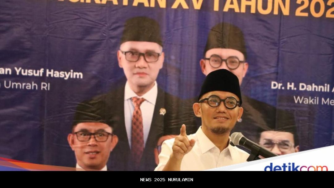 Kolaborasi Kemenhaj, Pemkab Bandung, dan UIN Bandung Luncurkan Sertifikasi Pembimbing Ibadah Haji dan Umrah