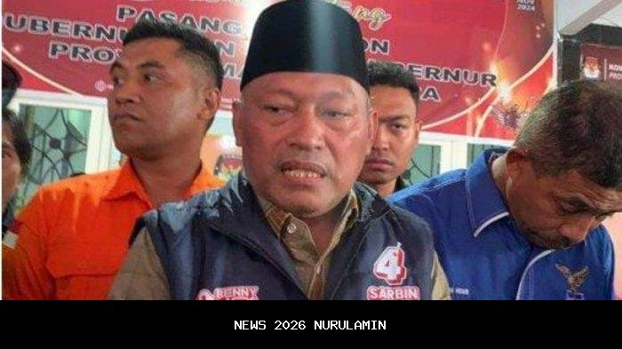 PB GEMUSBA 2026 Dilantik di Kedaton Ternate, Sarbin Sehe Tekankan Peran Strategis Pemuda
