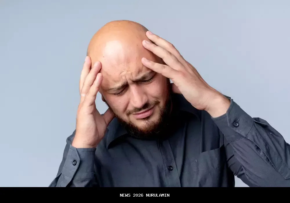 7 makna mimpi kepala terlepas, tanda kehilangan kemampuan berpikir