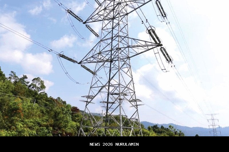 PLN Percepat Pemulihan Jalur Transmisi LangsaPangkalan Brandan untuk Kembalikan Listrik Aceh