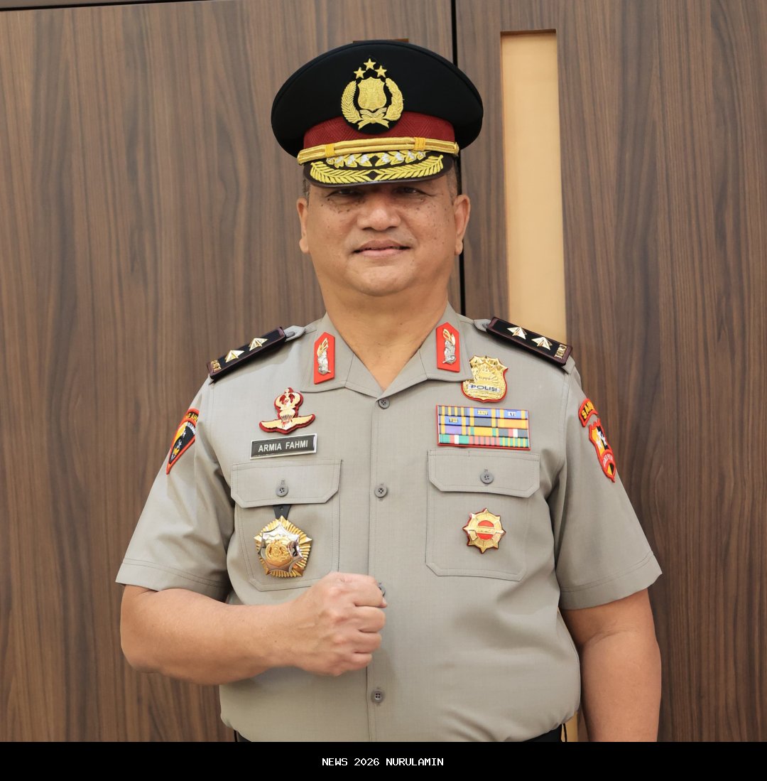 Armia Fahmi, Satu-satunya Jenderal Bintang Dua yang Jadi Bupati, Dipuji Prabowo