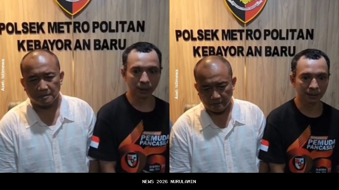 WNA Eksibisionisme di Taman Literasi Blok M,Polisi Minta Korban buat Laporan