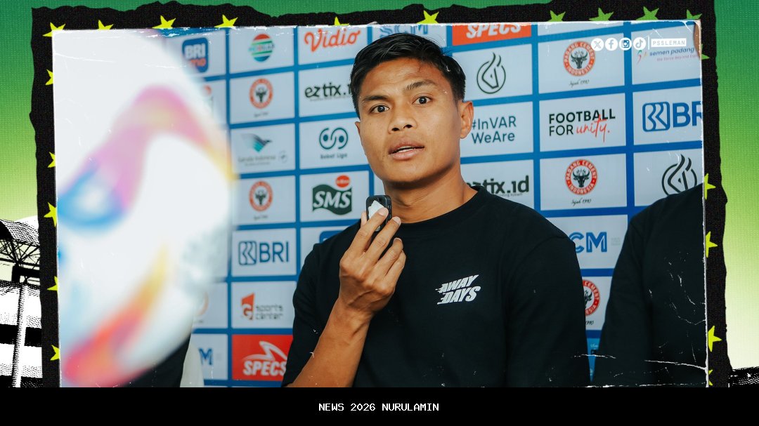 Setelah liburan panjang, Fachruddin dapat apresiasi saat PSS hadapi Persipal FC