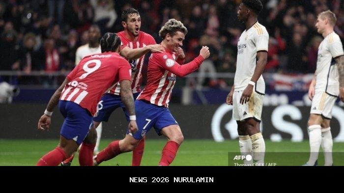 Prediksi Skor Atletico Madrid vs Valencia 13 Desember 2025