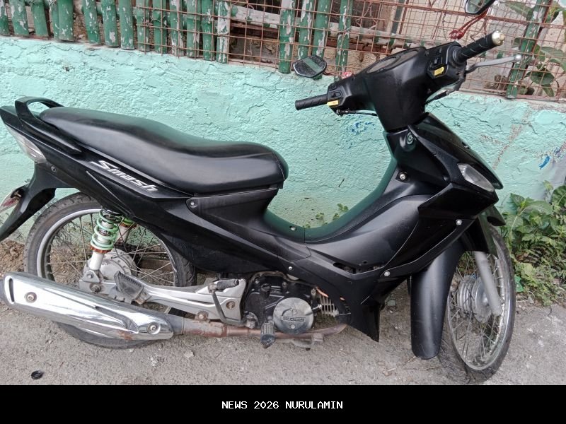 Suzuki Smash, Kebangkitan Sang Titan