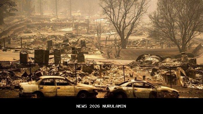 Kate Hudson Berharap 2026 Lebih Tenang Setelah Pengaruh Kebakaran Besar California