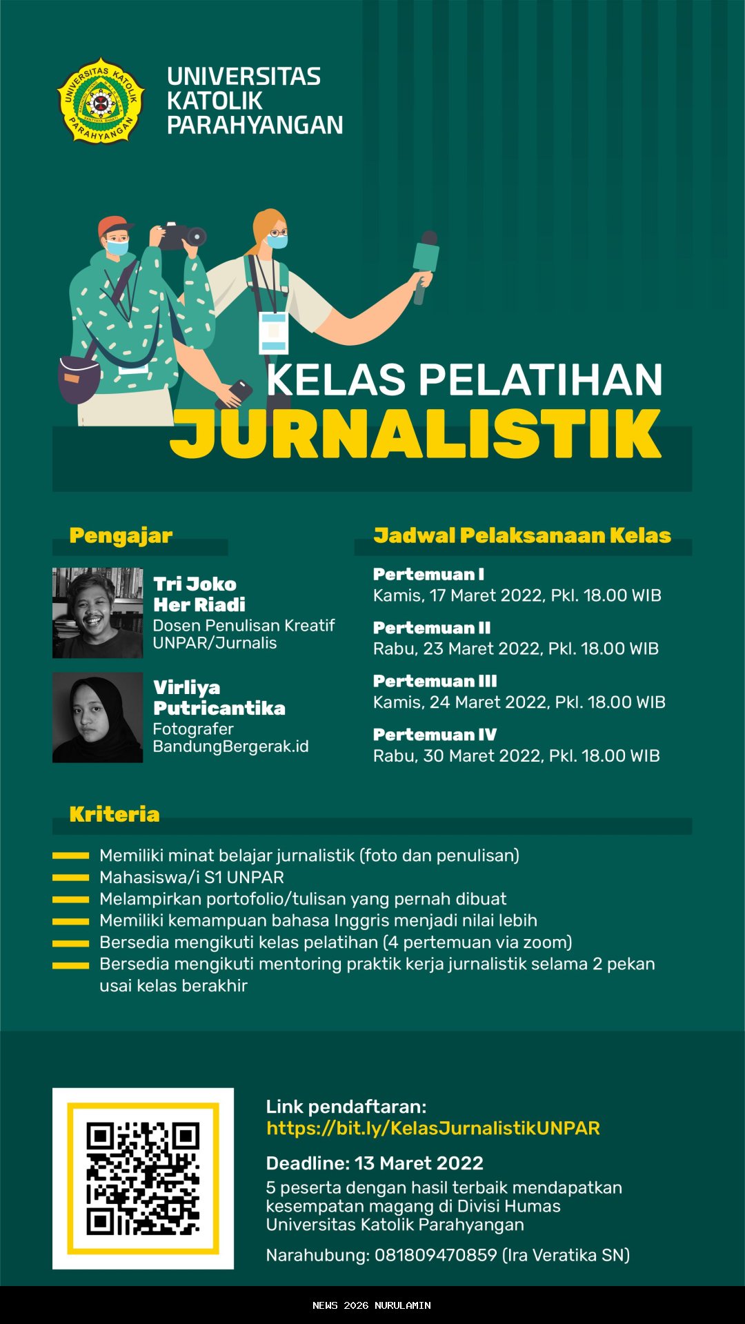 Pemprov Papua Pegunungan Gelar Pelatihan Digital dan Jurnalistik untuk OAP