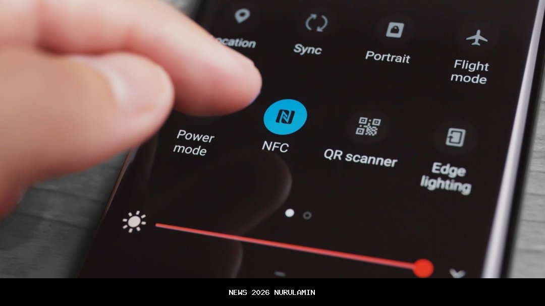 NFC di HP Murah Kini Wajib? Ini Fakta Pentingnya!