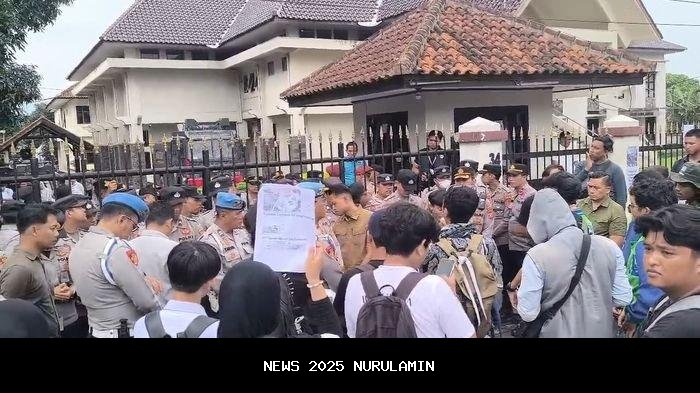 Apakah Ada Demo Hari Ini, Kamis 11 Desember 2025? Cek Informasi dan Lokasinya