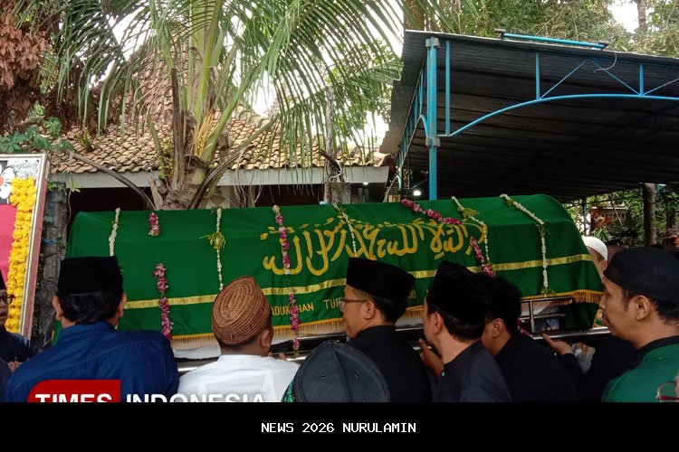 Din Syamsuddin: Indonesia kehilangan ulama cendekiawan Prof. KH Amal Fathullah Zarkasyi