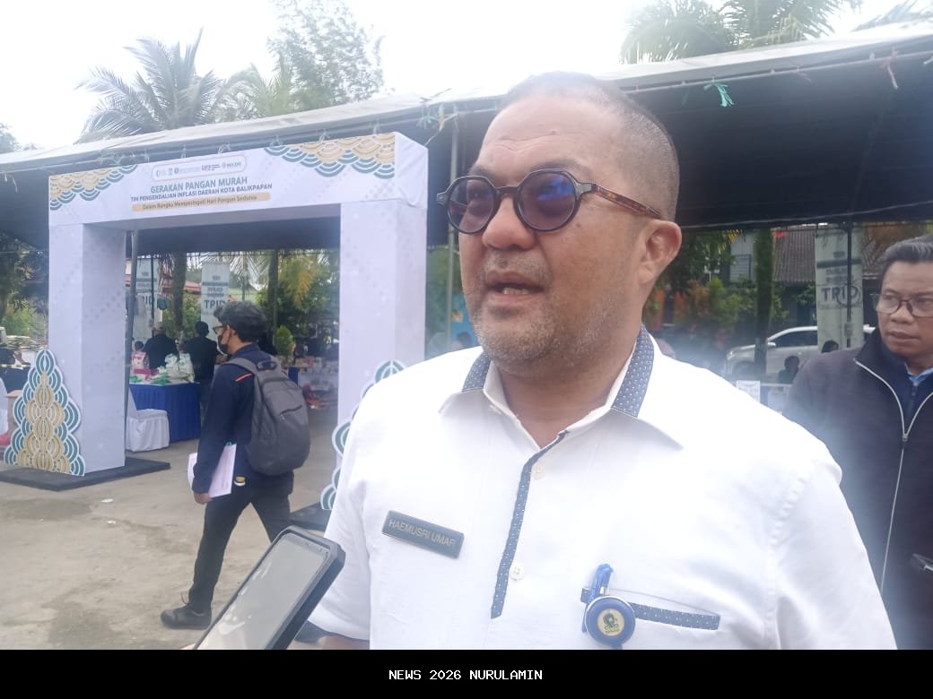 Menjelang Nataru, Disdag Mataram Pastikan Pasokan Aman Meski Dua Komoditas Naik