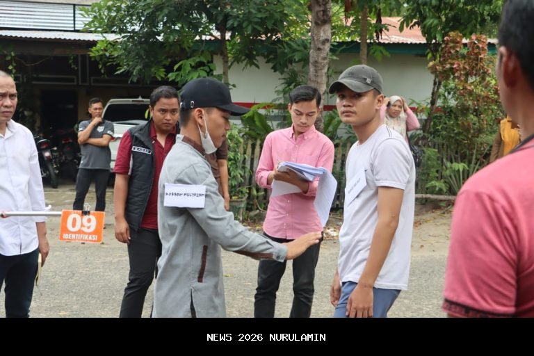 Dua Siswi SMK Balanipa Polman Jadi Tersangka Pengeroyokan Kelas