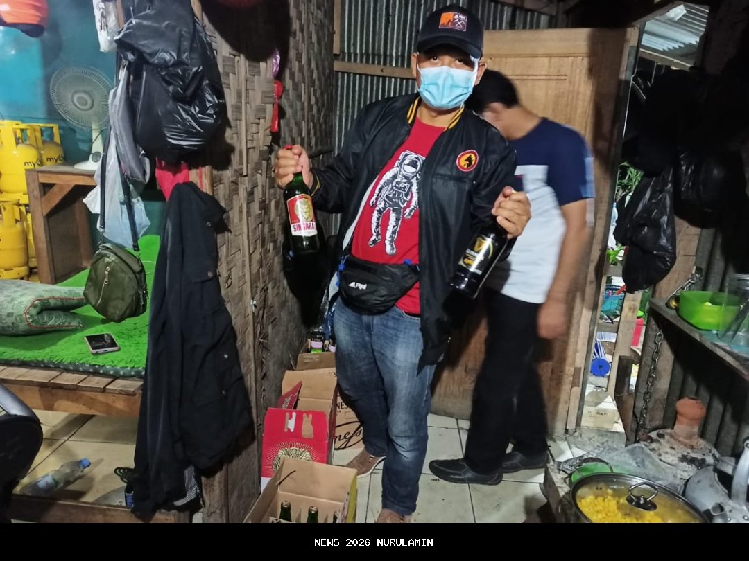 Revisi Perda PUK Kota Serang Larang Miras dan THM