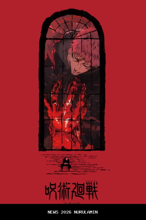 Jadwal Film CGV Transmart Cirebon Hari Ini: Jujutsu Kaisen vs The Culling Game