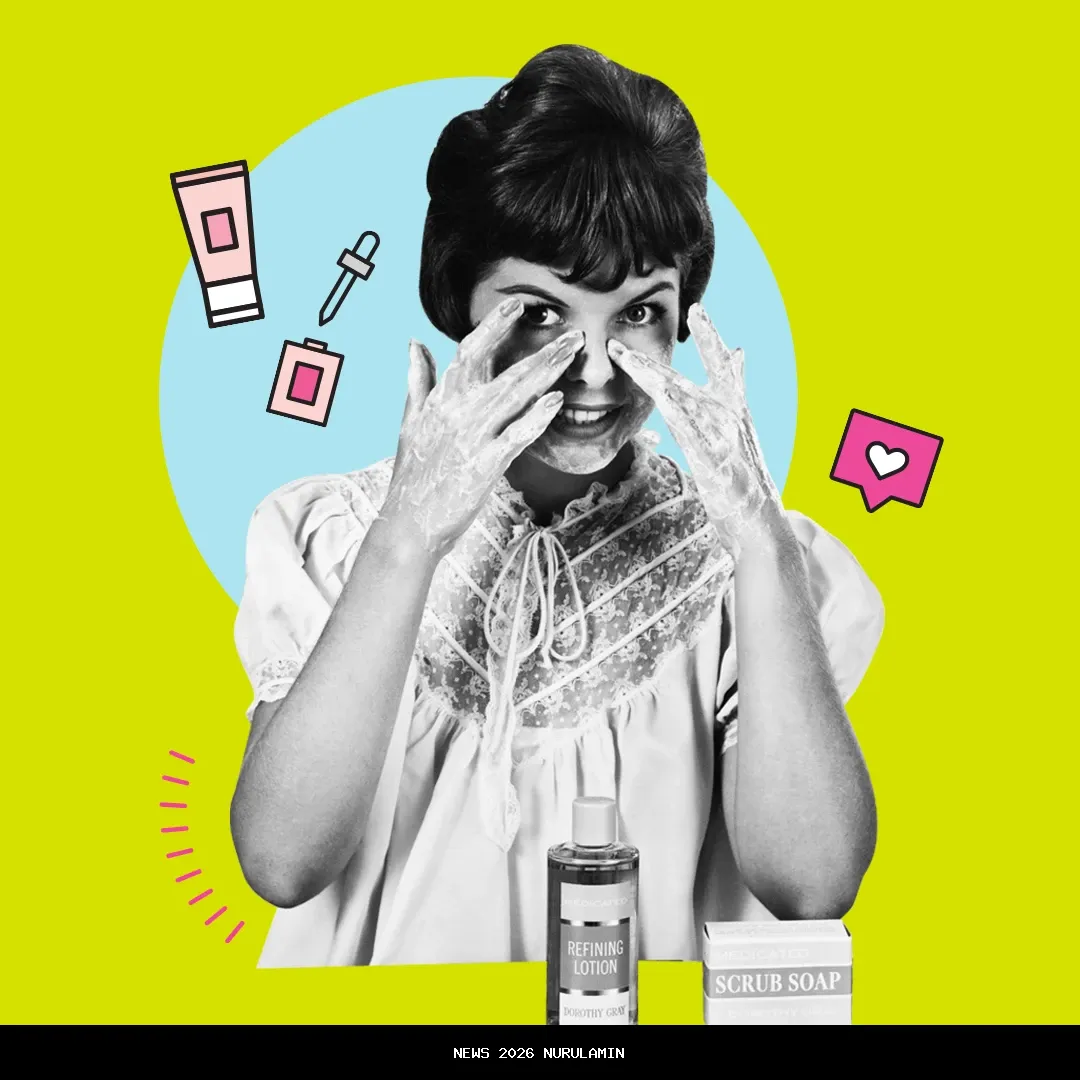 Jangan Remehkan! Rahasia 4 Langkah Skincare untuk Kulit Sempurna dan Merata