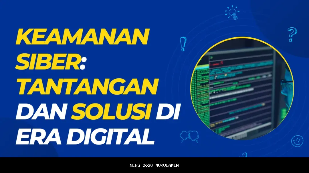 Ajang Keamanan Siber Nasional 2025 Hadir di Medan, Tantangan Digital di Sektor Pendidikan