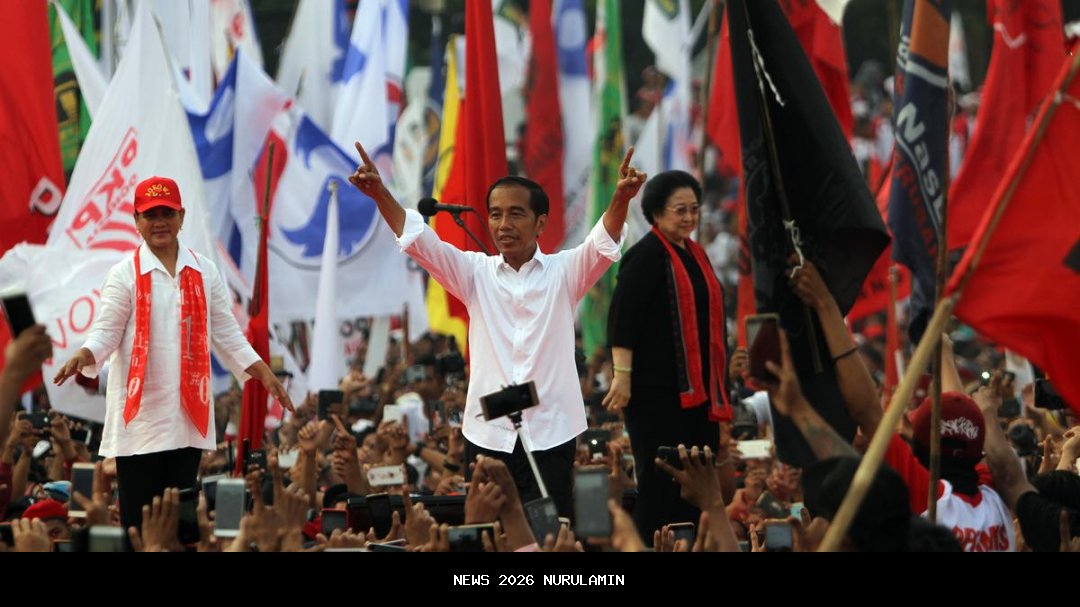 Preseden Buruk, Pemkot Solo Gagal Tunjukkan Arsip Jokowi saat Menjabat Wali Kota, Tuding KPU