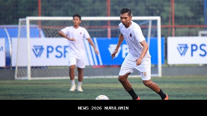 Sriwijaya FC Terpuruk, Valentino Telaubun Ajak Fans Hadiri Pertandingan Hari Ini