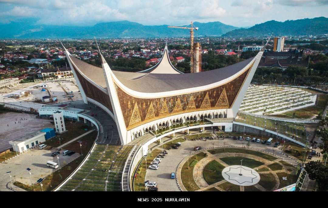 Padang Pariaman Terima Dana Transfer 2025 Rp 988 M, DAU Terbesar