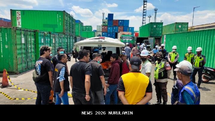 Misteri Kematian Keluarga di Tanjung Priok, Polisi Temukan Ruam Merah dan Mulut Berbusa