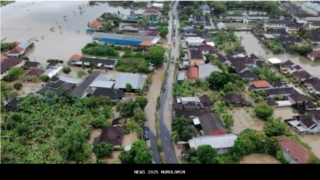 Banjir Sumatera: 15.833 Mahasiswa Terima Bantuan Rp1,25 Juta Bulanan