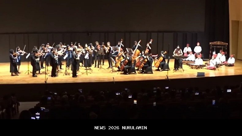 Soundrenaline Sana Sini di Bandung: Musik, Kota, dan Ribuan Penonton Bersatu