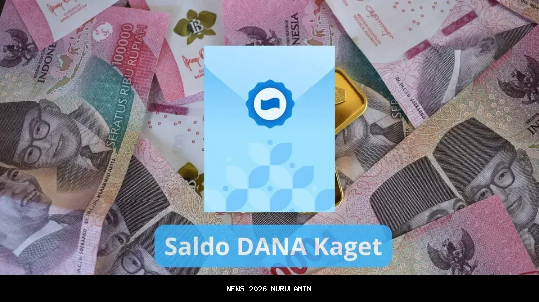 Klaim Dana Kaget 2 Juta Hari Ini, Kamis 11 Desember 2025, Cairkan Gratis 1 Menit Lalu
