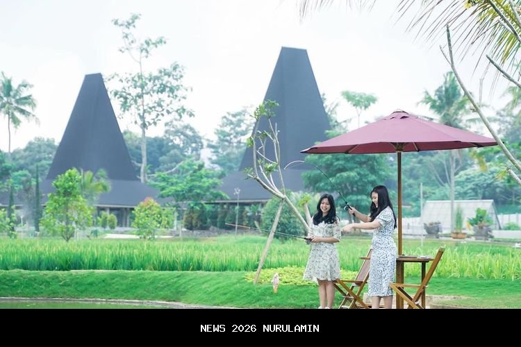 Semar Edupark Karanganyar: Wisata Alam & Edukasi di Tawangmangu