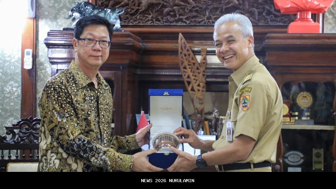 Dubes Rusia Jajaki Kerja Sama Pariwisata, Pertanian, dan Maritim di Banyuwangi