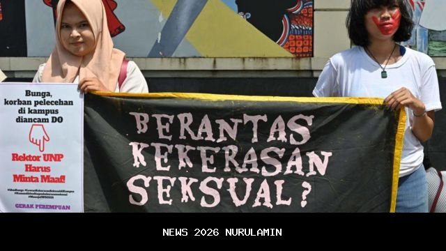 117 Kasus Kekerasan pada Perempuan Jawa Tengah, Pelaku Termasuk Kyai dan Orang Dekat
