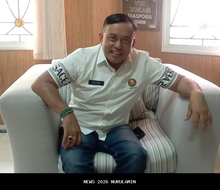 UMK Malang 2026 Naik 6 Persen Jadi Rp3,736 Juta, Posisi Ke-7 Tertinggi di Jatim