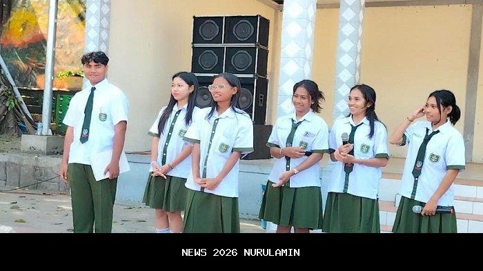 Siswi SMAK Sto. Arnoldus Janssen Kupang Wakili NTT dalam Debat Nasional