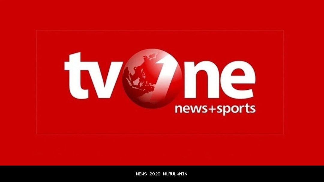Jadwal TV One Hari Ini: Kabar Arena, Kabar Utama, dan Jelang Berbuka