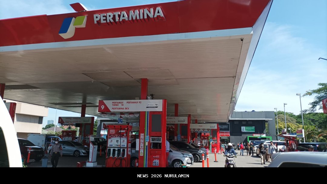 Kado tahun baru, harga Pertamax dan Pertamina Dex turun per 1 Januari 2026
