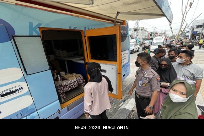 Hingga 23 Desember, ini lokasi penukaran uang BI di Tegal