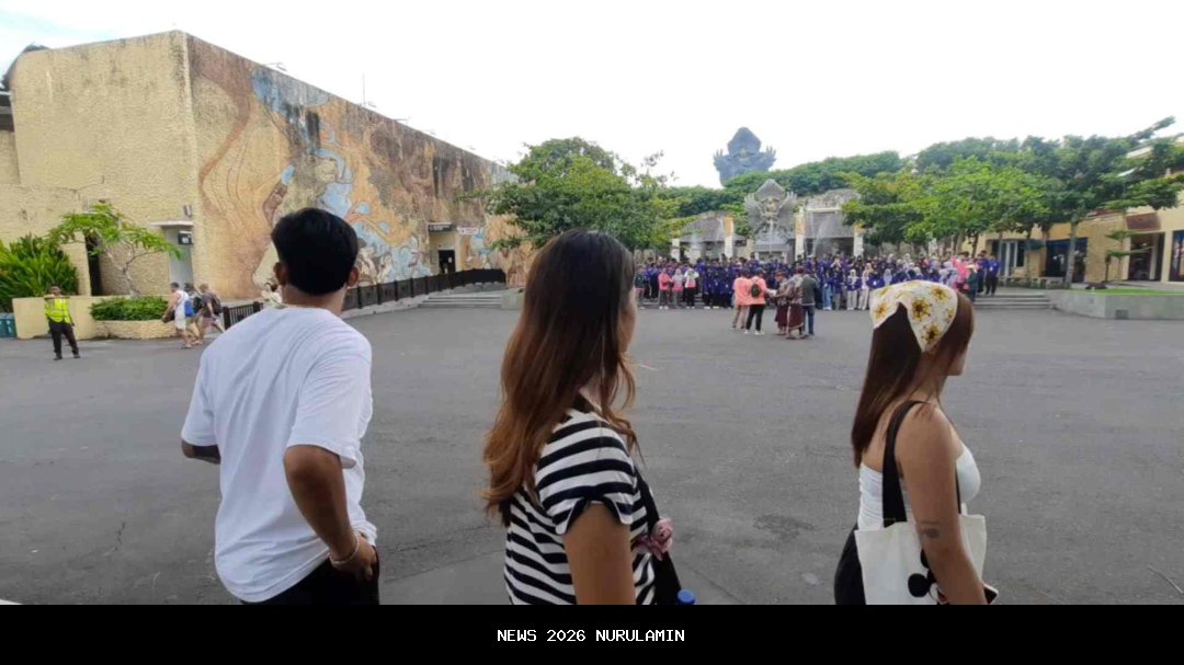 Objek wisata Pagar Alam tetap ramai jelang akhir libur Nataru