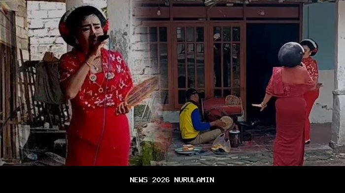 Dulu Garang, Kini Dibina, Pengamen Sumampir Jadi Contoh