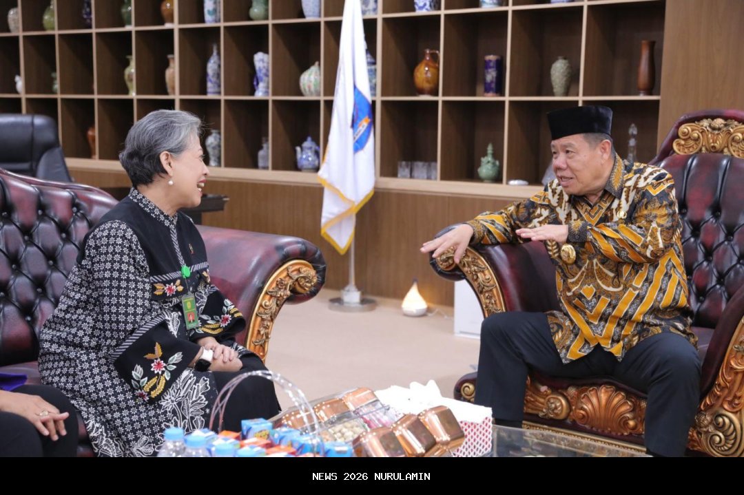 Gubernur Hidayat Arsani Hadiri Pisah Sambut Danlanal Babel, Perkuat Sinergi TNI AL dan Pemprov