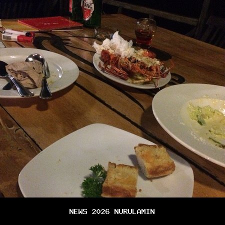 Minuman Viral Longan Pandan Thailand Hebohkan Kuliner Balikpapan Ocean Square