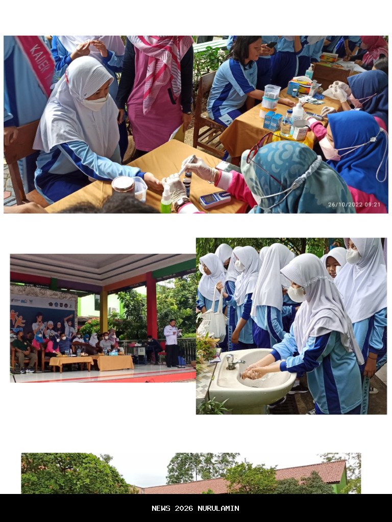 Program Gizi Nasional Terus Berkembang Pesat