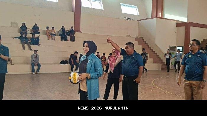 23 Klub Bersaing di Kejuaraan Bola Voli Indoor Ivoba U-14, Ini Pembagian Pool