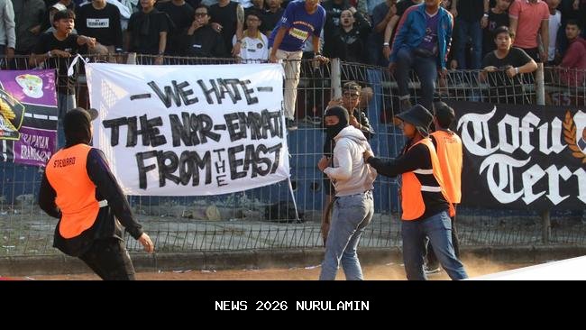 Detail lengkap sanksi komdis: Arema FC dan Persebaya kena hukuman, Bajul Ijo paling menderita