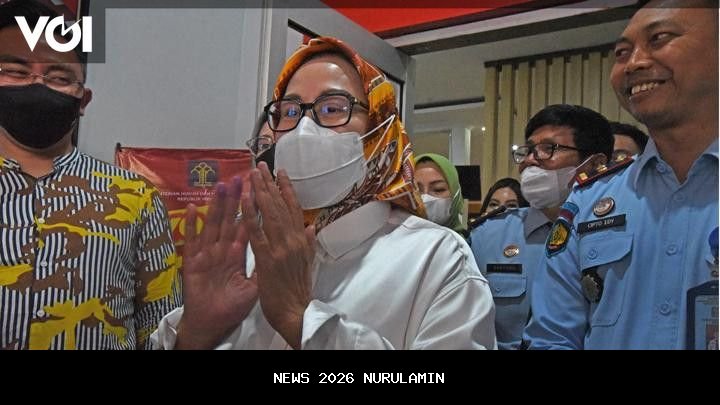 Bukan Penjara, Pelaku Ringan Dihukum Kerja Bakti di 968 Titik