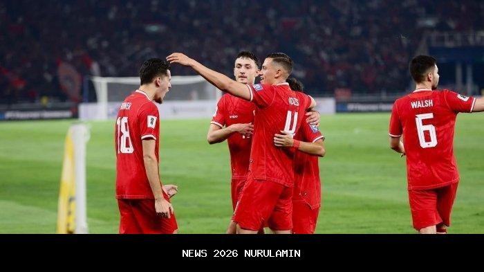 Herdman Pilih Timnas Indonesia, Proyek Garuda Menuju Piala Dunia 2030?