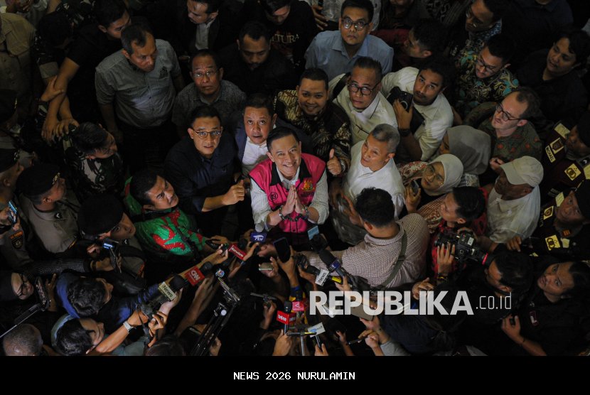 Tiga Hakim Kasus Tom Lembong Langgar Etik, Dihukum Non-Palu 6 Bulan